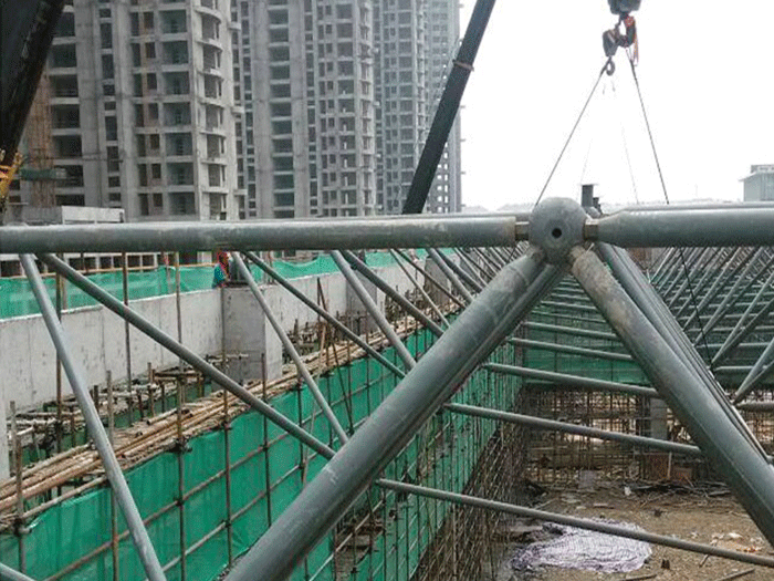 枣阳网架钢结构工程有限公司